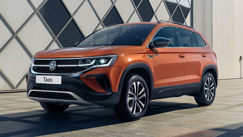 Volkswagen Taos